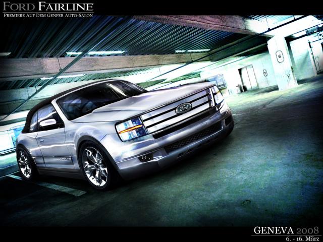 Ford Fairline von sf|D. auf chopstars.net Der Fake