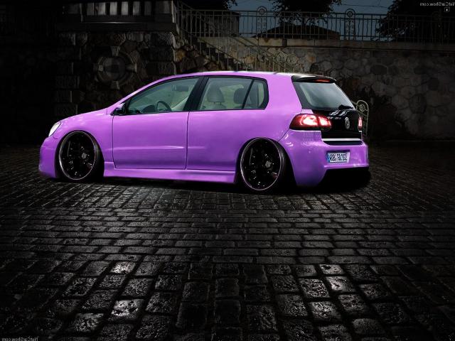 VW Golf 6 von Gast auf chopstars.net Der Fake