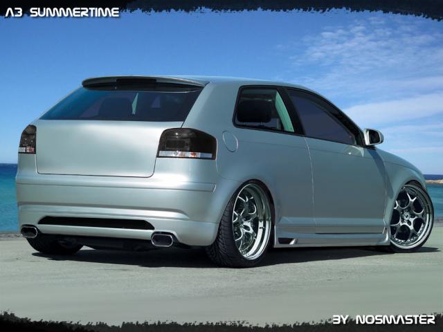 Audi A3 von No5master auf chopstars.net Der Fake