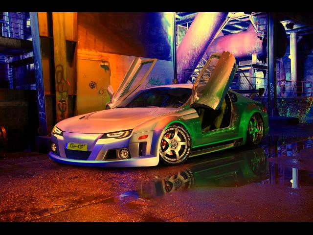 Andere ConceptCar von Cupa-Design auf chopstars.net Der Fake