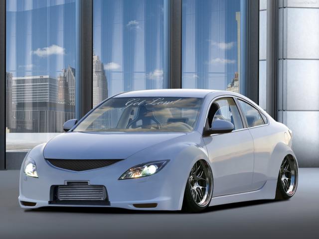 Mazda Sedan 6 von shift_1 auf chopstars.net Der Fake