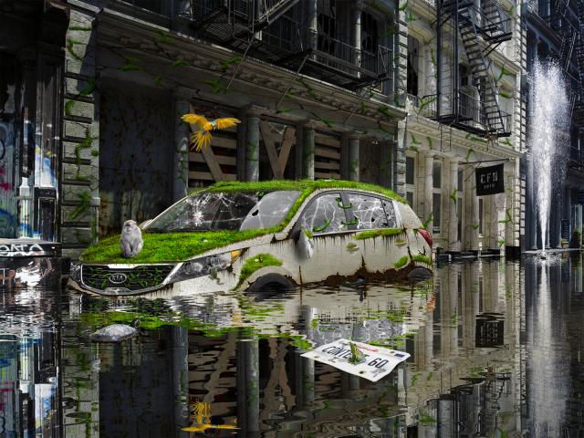 Kia Sportage von cfh auf chopstars.net Der Fake