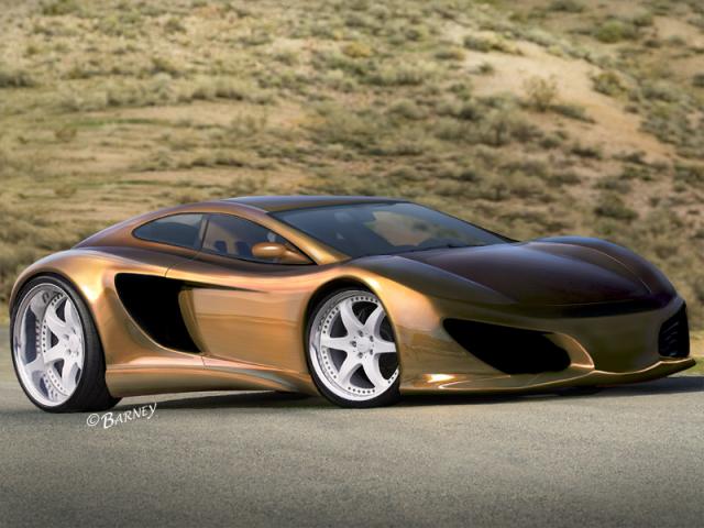 Andere McLAren CCC von Barney auf chopstars.net Der Fake