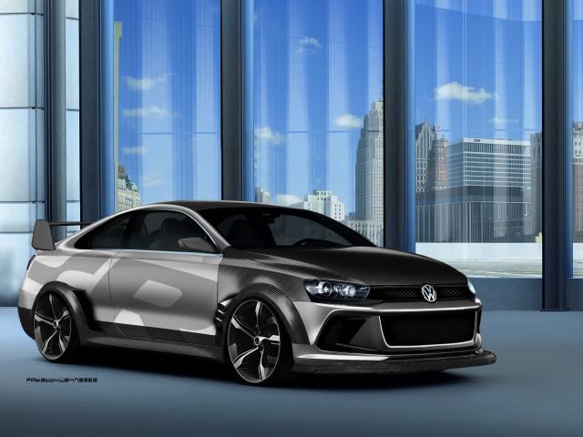 VW Jetta Concept von wehner93 auf chopstars.net Der Fake