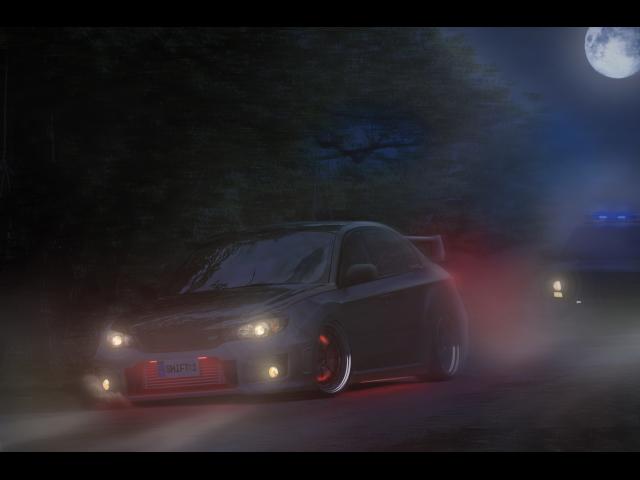 Subaru STi von shift_1 auf chopstars.net Der Fake