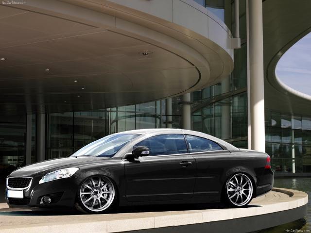 Volvo E70 von Gast auf chopstars.net Der Fake