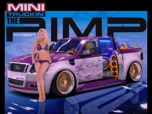 Ford Sport Trac von shift_1 auf chopstars.net Der Fake