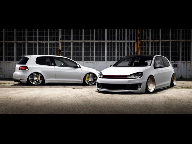 Volvo Golf 6 Gti von Viper auf chopstars.net Der Fake