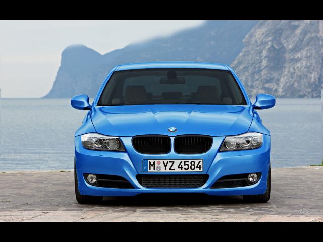 BMW E90 Facelift von Kayseripower38 auf chopstars.net Der Fake