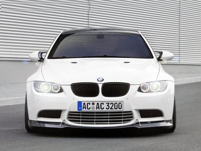 BMW M3 Ac Schnitzer von Kayseripower38 auf chopstars.net Der Fake