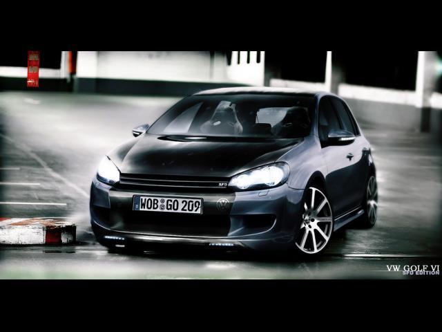 VW Golf VI von sf|D. auf chopstars.net Der Fake