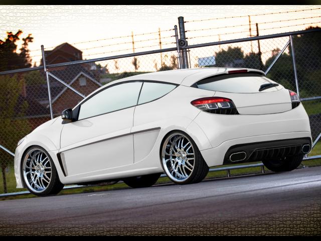 Renault Megane von No5master auf chopstars.net Der Fake