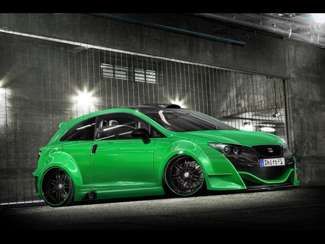 Seat Ibiza von shift_1 auf chopstars.net Der Fake