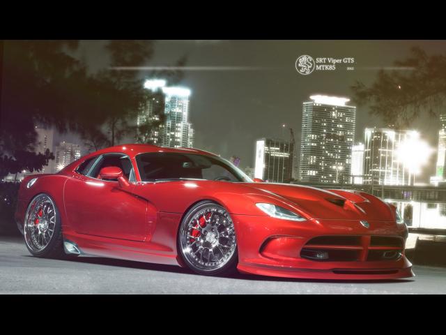 Dodge Viper von MTK85 auf chopstars.net Der Fake