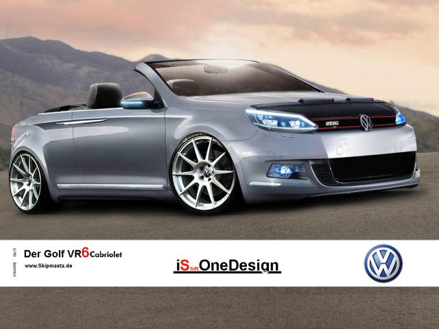 VW Golf VR6 von shift_1 auf chopstars.net Der Fake