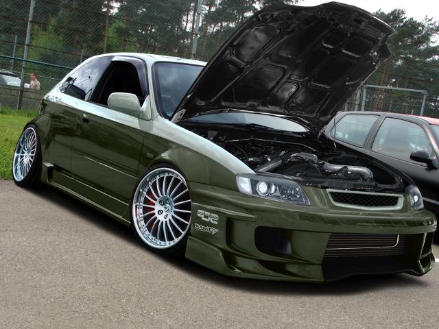 Honda Civic von SXF Design auf chopstars.net Der Fake