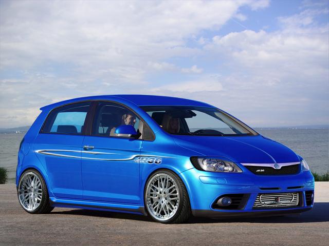 VW Golf Plus R36 von AiG auf chopstars.net Der Fake