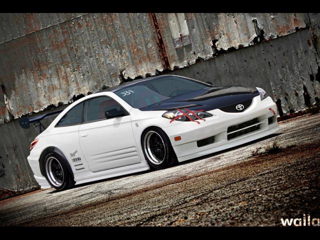 Toyota Camry Solara 'JapAttack' von walla auf chopstars.net Der Fake