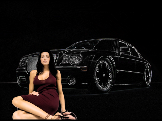 Chrysler c300 von wehner93 auf chopstars.net Der Fake