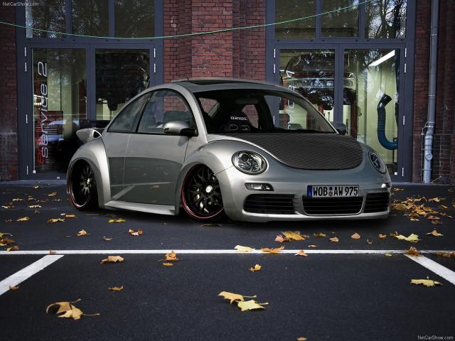 VW New Beetle von Gast auf chopstars.net Der Fake