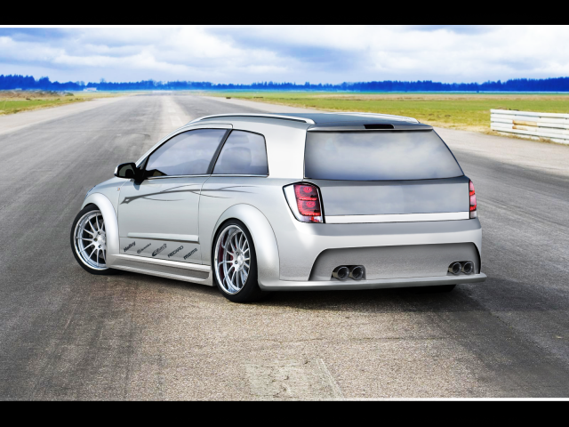 Opel Astra von No5master auf chopstars.net Der Fake