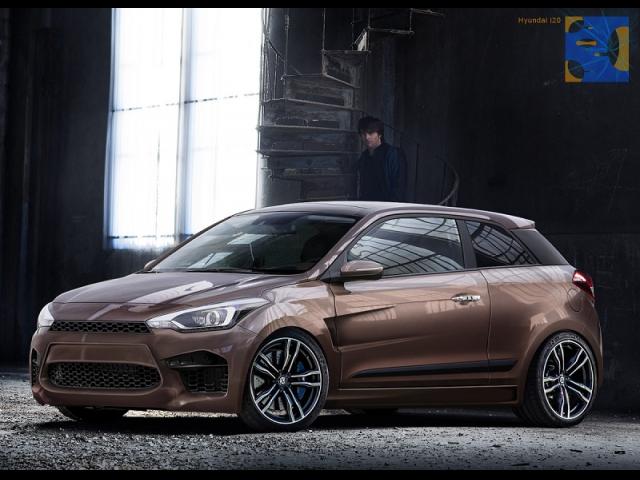 Hyundai Hyundai i20 von best-design auf chopstars.net Der Fake