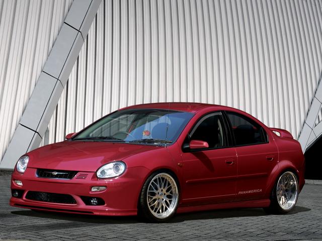 Chrysler Neon SRT Panamerica von AiG auf chopstars.net Der Fake