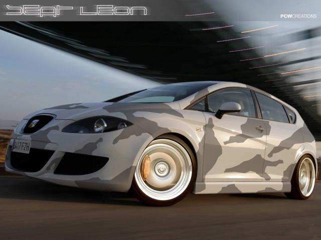 Seat Leon von pc-w auf chopstars.net Der Fake