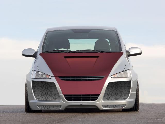 VW Fox von masterplan auf chopstars.net Der Fake