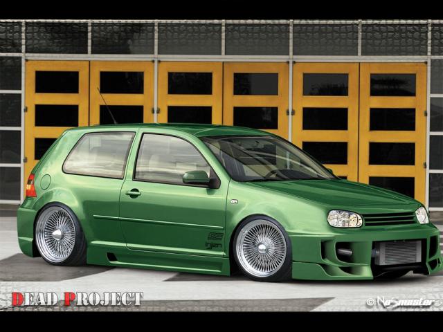VW Golf IV von No5master auf chopstars.net Der Fake