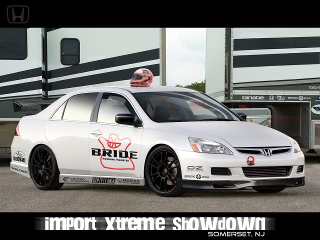 Honda Accord von pc-w auf chopstars.net Der Fake