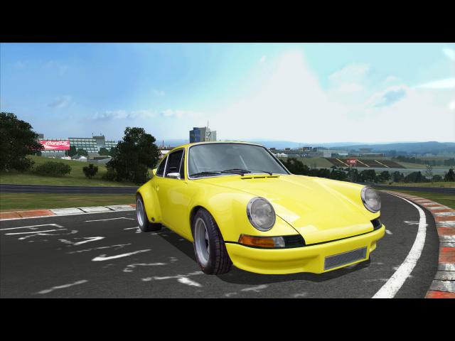 Porsche 911 RSR von arzee77 auf chopstars.net Der Fake