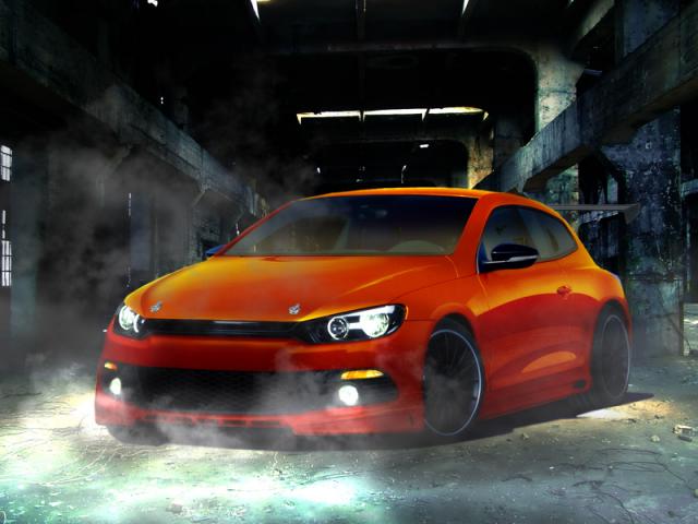 VW Sirocco von ALL$T@R-$TYLEZ auf chopstars.net Der Fake