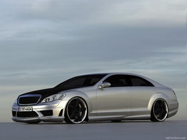 Mercedes-Benz S 65 AMG von Biturbo auf chopstars.net Der Fake