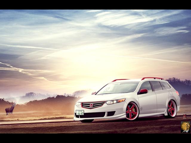 Honda Accord von MTK85 auf chopstars.net Der Fake