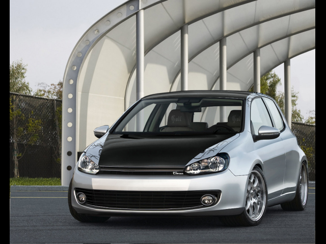 VW Golf 6 von Cayman S auf chopstars.net Der Fake