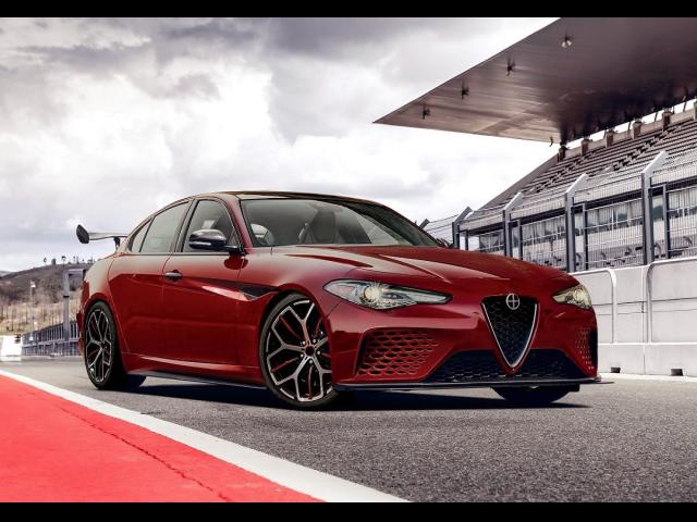 Alfa Romeo Alfa Romeo Giulia von best-design auf chopstars.net Der Fake