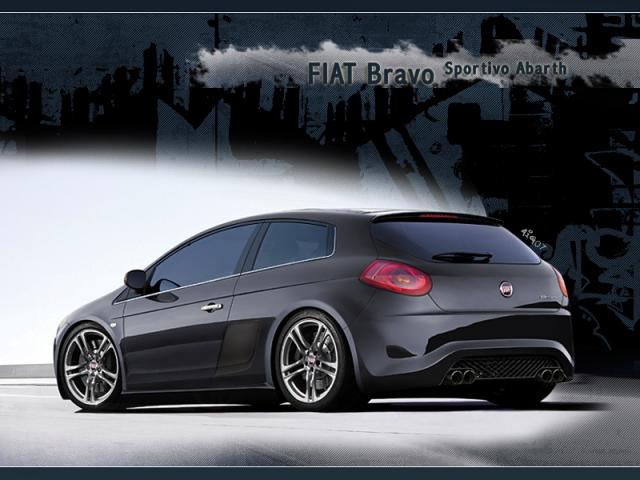Fiat Bravo von AiG auf chopstars.net Der Fake