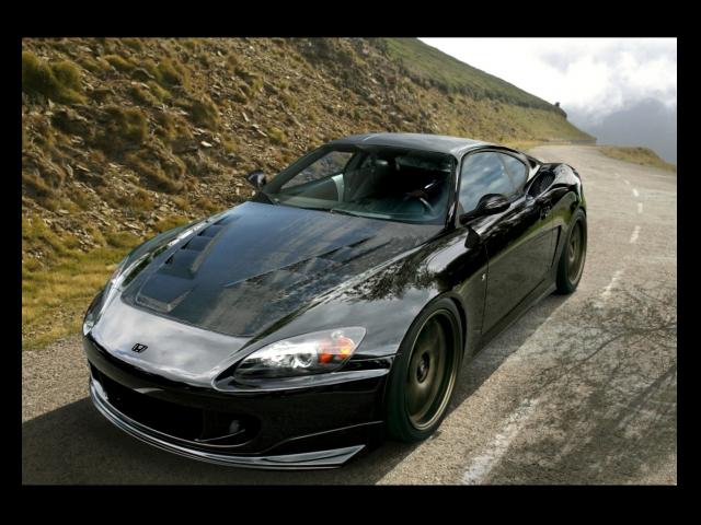 Honda Sportscar von Tuning_Flo auf chopstars.net Der Fake