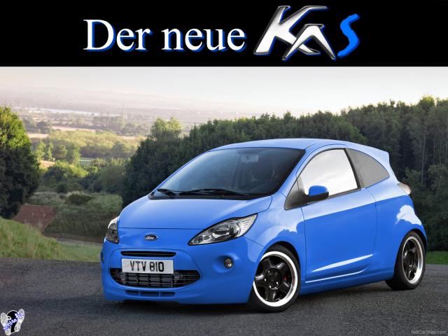 Ford ka von schlaefa auf chopstars.net Der Fake