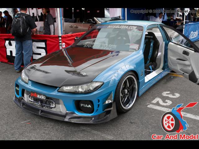Nissan Silvia von Goodfaker auf chopstars.net Der Fake