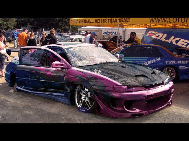 Nissan S-13 von smokin_aces auf chopstars.net Der Fake