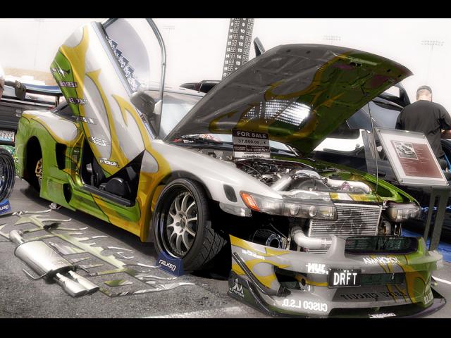 Nissan S-13 x-drift von smokin_aces auf chopstars.net Der Fake