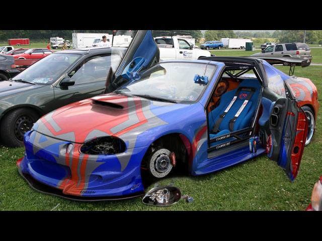 Honda CRX Del Sol von smokin_aces auf chopstars.net Der Fake