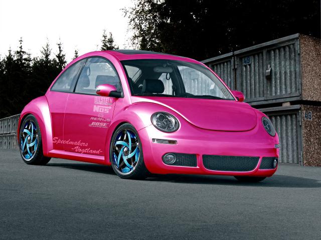 VW Beetle von Liesel auf chopstars.net Der Fake