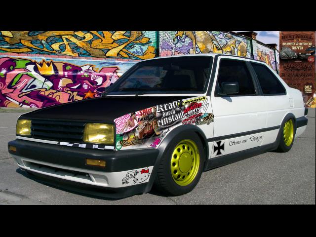 VW Jetta von Semo one auf chopstars.net Der Fake