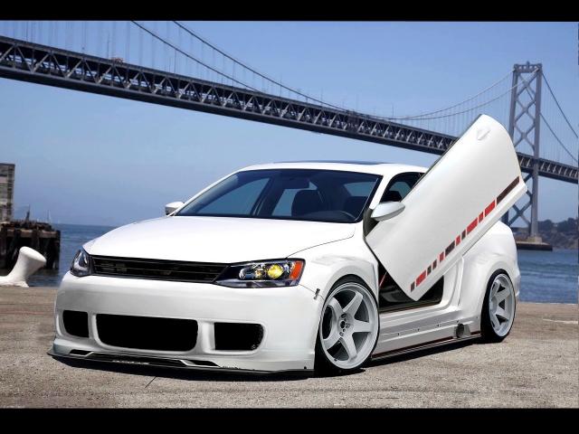 VW Jetta von corradovr6 auf chopstars.net Der Fake