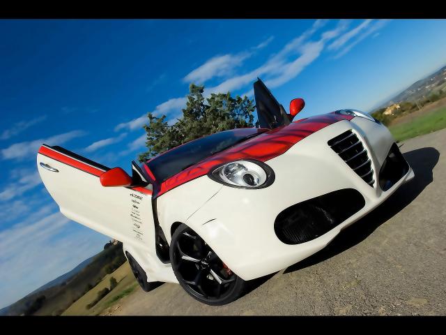 Alfa Romeo Mito M430 von Aenka auf chopstars.net Der Fake