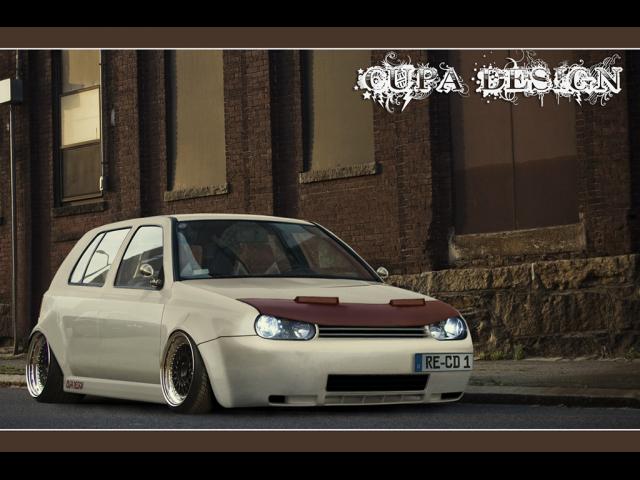 VW Golf 3 von Cupa-Design auf chopstars.net Der Fake
