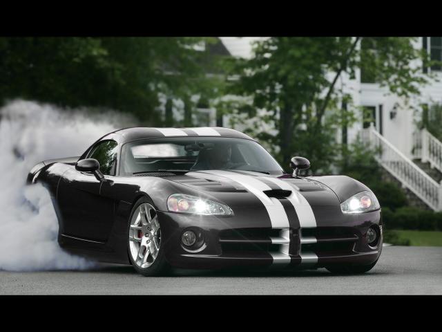 Dodge Viper von Aenka auf chopstars.net Der Fake